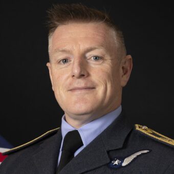 UK Space Command Chief Suspended Over Alleged Sexual Misconduct Investigation UK Space Command Chief Suspended Over Alleged Sexual Misconduct Investigation