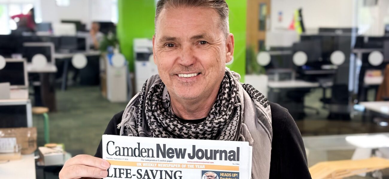Labour Donor Dale Vince Extends Rescue Package to London Newspapers Labour Donor Dale Vince Extends Rescue Package to London Newspapers