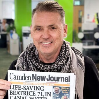 Labour Donor Dale Vince Extends Rescue Package to London Newspapers Labour Donor Dale Vince Extends Rescue Package to London Newspapers