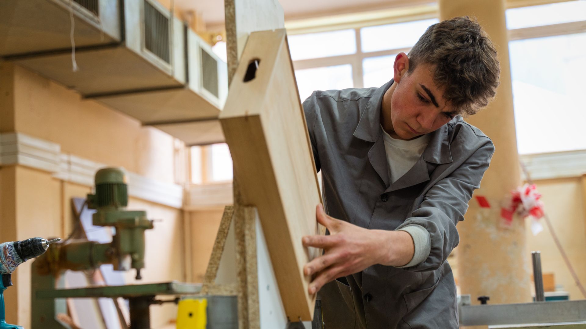 England to Introduce New Vocational GCSEs for Teenagers England to Introduce New Vocational GCSEs for Teenagers