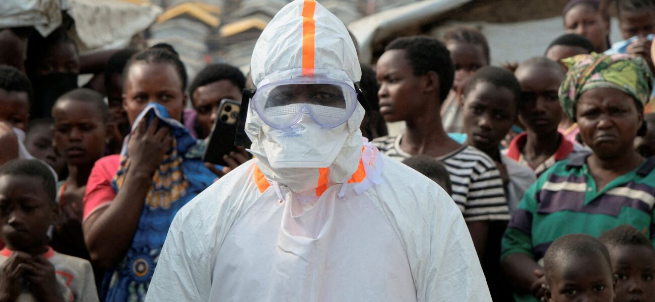 DRC Struggles with Staff Shortages as Ebola Outbreak Spreads Rapidly DRC Struggles with Staff Shortages as Ebola Outbreak Spreads Rapidly