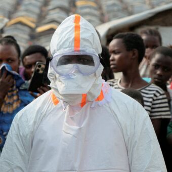 DRC Struggles with Staff Shortages as Ebola Outbreak Spreads Rapidly