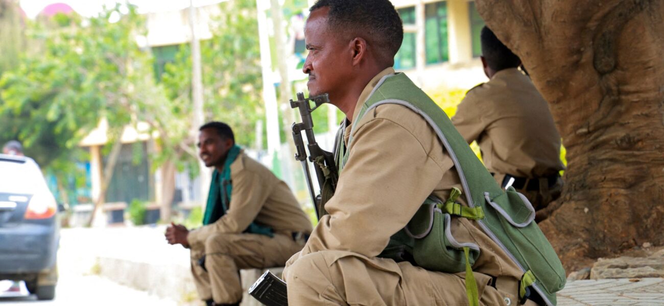 UK Condemns Tigray Attacks in Ethiopia Amid Fears of Escalating Conflict UK Condemns Tigray Attacks in Ethiopia Amid Fears of Escalating Conflict