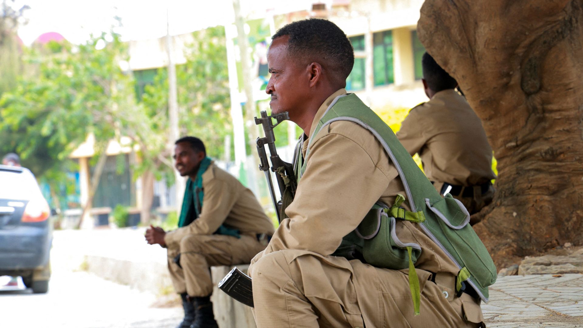 UK Condemns Tigray Attacks in Ethiopia Amid Fears of Escalating Conflict UK Condemns Tigray Attacks in Ethiopia Amid Fears of Escalating Conflict