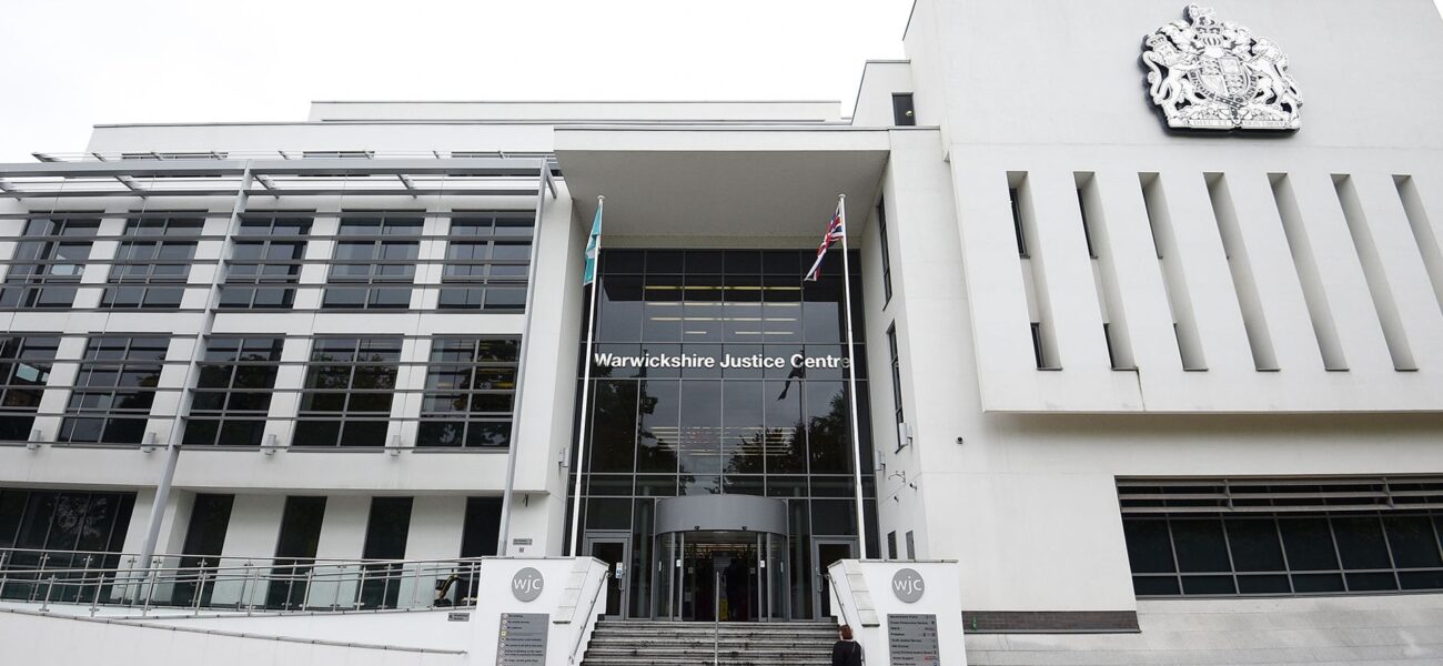 Syrian Man Pleads Not Guilty in Rape Case Involving 15-Year-Old Girl in Warwickshire Syrian Man Pleads Not Guilty in Rape Case Involving 15-Year-Old Girl in Warwickshire