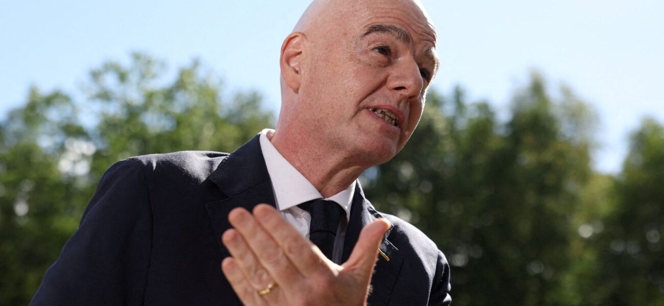 FA Presses FIFA for Transparency on World Cup Sell-Off and Balogun Red Card Files