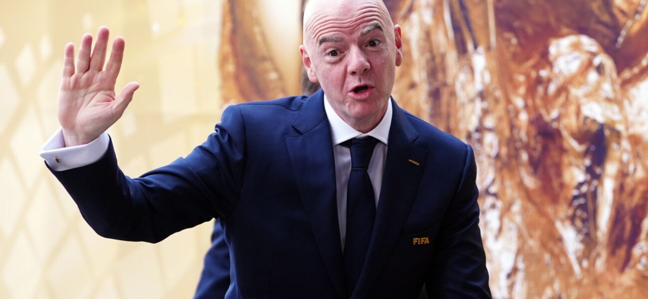 Premier League Joins European Leagues in Urgent Call for FIFA Overhaul Amid Leadership Crisis