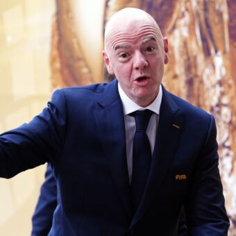 Premier League Joins European Leagues in Urgent Call for FIFA Overhaul Amid Leadership Crisis Premier League Joins European Leagues in Urgent Call for FIFA Overhaul Amid Leadership Crisis
