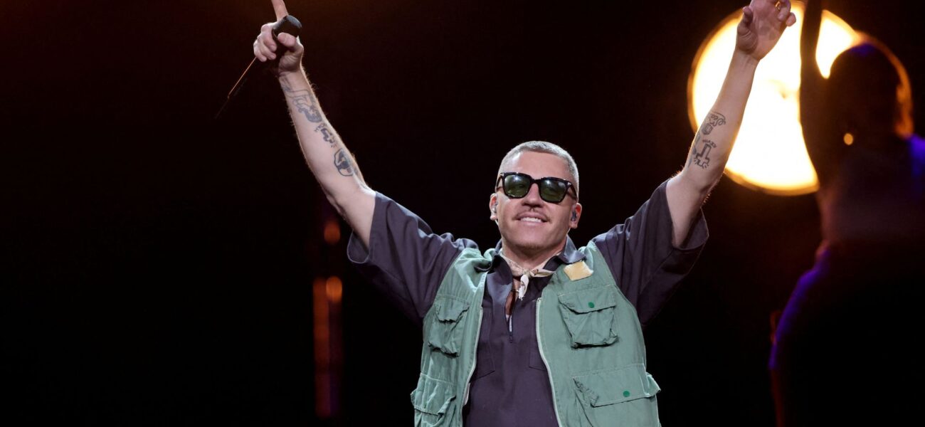Macklemore Launches ‘Free Palestine’ European Tour Following Ed Sheeran Split Macklemore Launches ‘Free Palestine’ European Tour Following Ed Sheeran Split