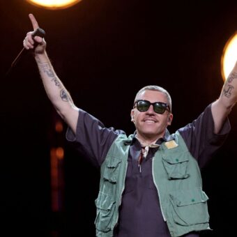 Macklemore Launches ‘Free Palestine’ European Tour Following Ed Sheeran Split Macklemore Launches ‘Free Palestine’ European Tour Following Ed Sheeran Split
