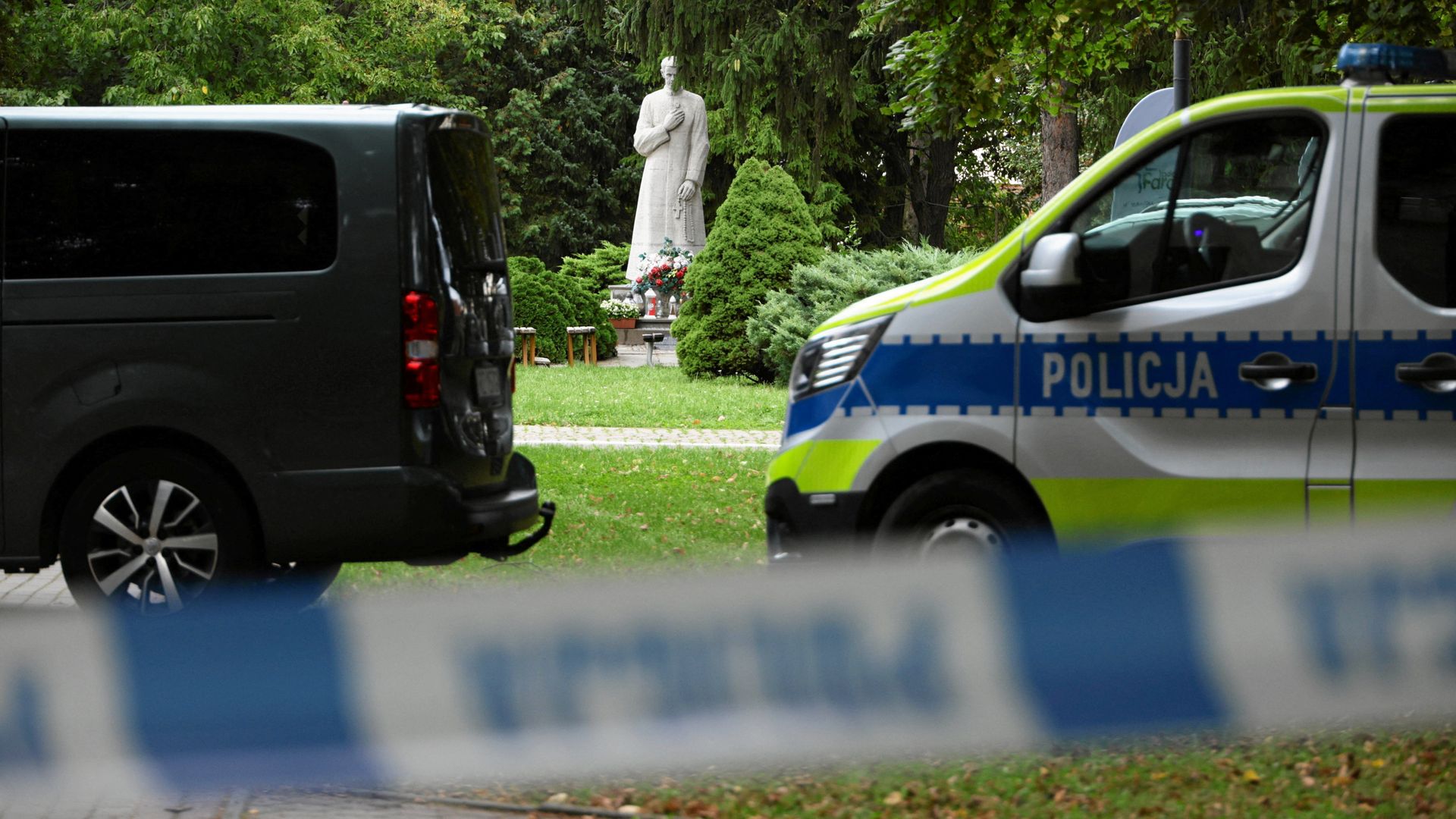 Priest Killed in Knife Attack at Polish Abbey; Ukrainian Man Arrested