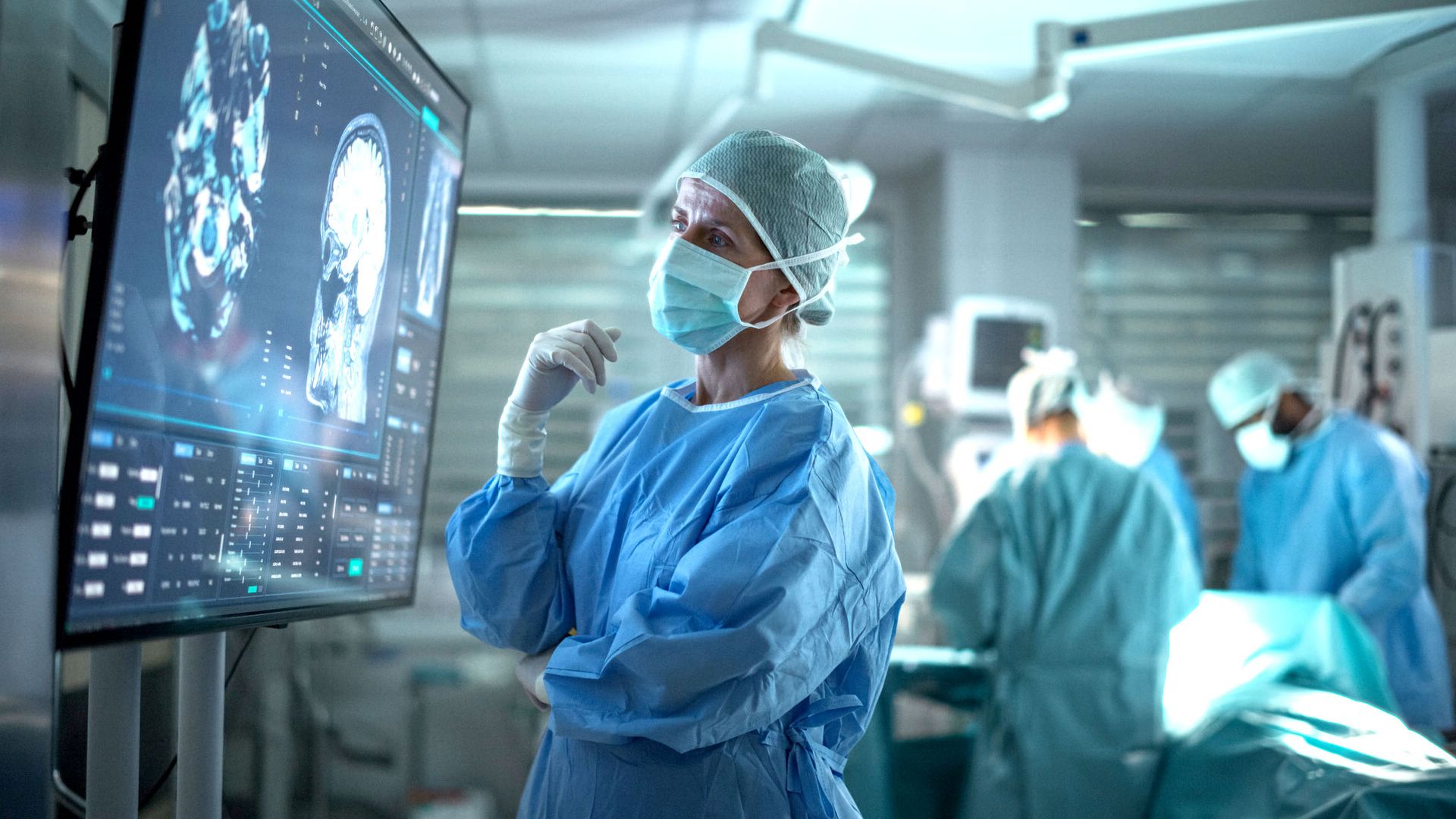 Groundbreaking Brain Tumour Test Aims to Revolutionize Diagnosis and Care