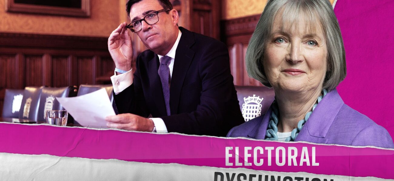 Harman Urges Burnham to Tackle Immigration in Labour Conference Speech Harman Urges Burnham to Tackle Immigration in Labour Conference Speech