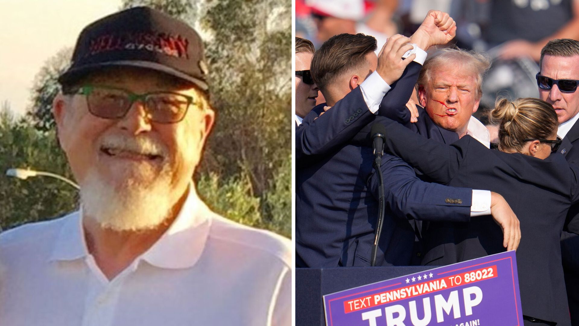 Man Wounded in Trump Assassination Attempt Dies Two Years Later