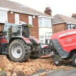 Middlesbrough Man Sentenced After Using Stolen Tractor to Ram Rival’s Home Middlesbrough Man Sentenced After Using Stolen Tractor to Ram Rival’s Home