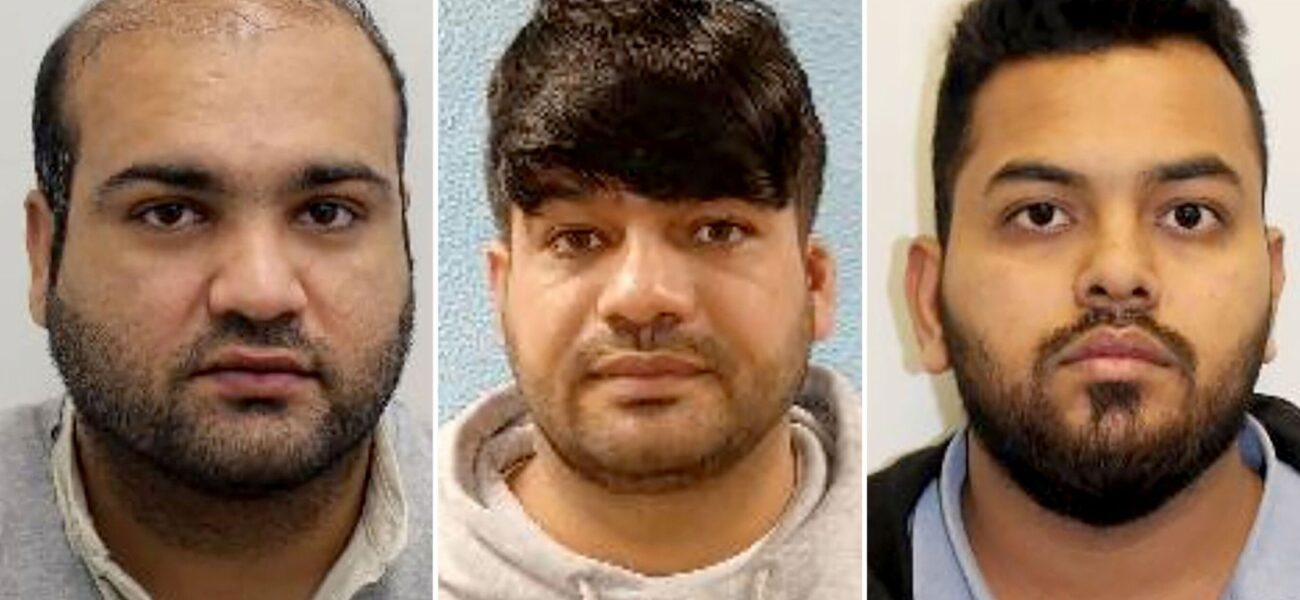 Three Members of UK’s Largest Phone Smuggling Ring Sentenced to Jail