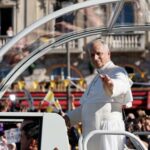 Pope Warns of AI Dangers During Paris Popemobile Tour Pope Warns of AI Dangers During Paris Popemobile Tour