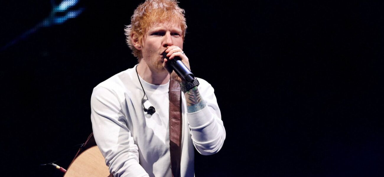 Ed Sheeran Cancels U.S. Concerts Due to Severe Weather Ed Sheeran Cancels U.S. Concerts Due to Severe Weather
