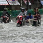 Bangkok Declares Disaster Zone Following Massive 30cm Rainfall Bangkok Declares Disaster Zone Following Massive 30cm Rainfall