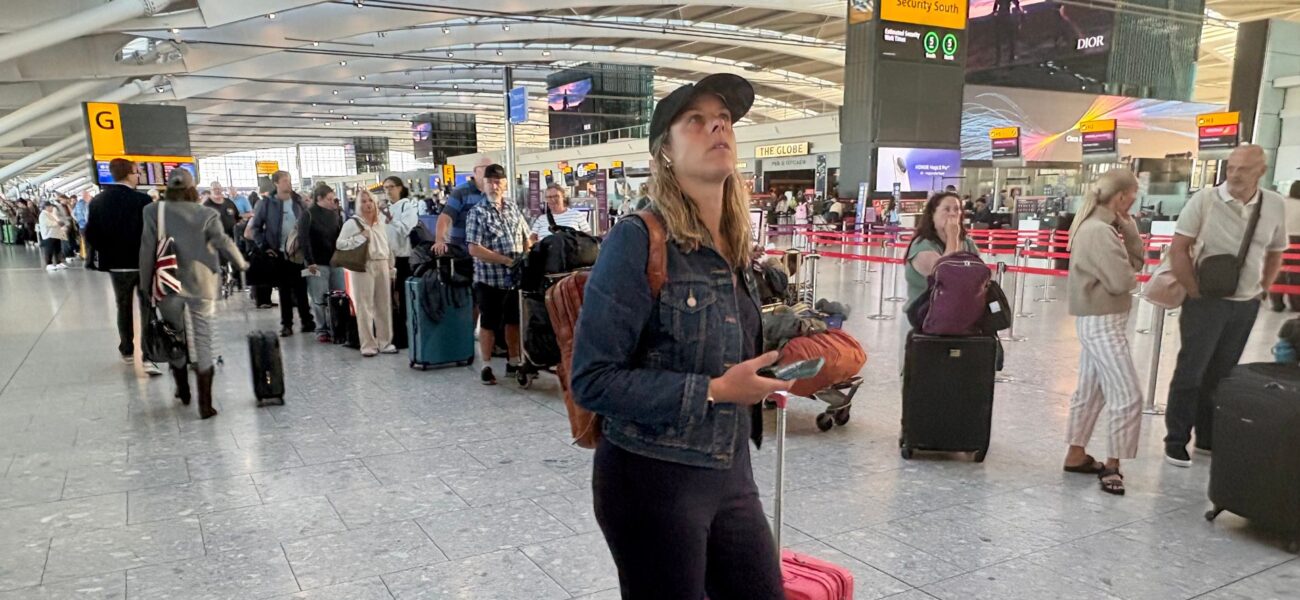 Software Glitch Causes Major Air Traffic Disruption, Grounding Thousands of Flights