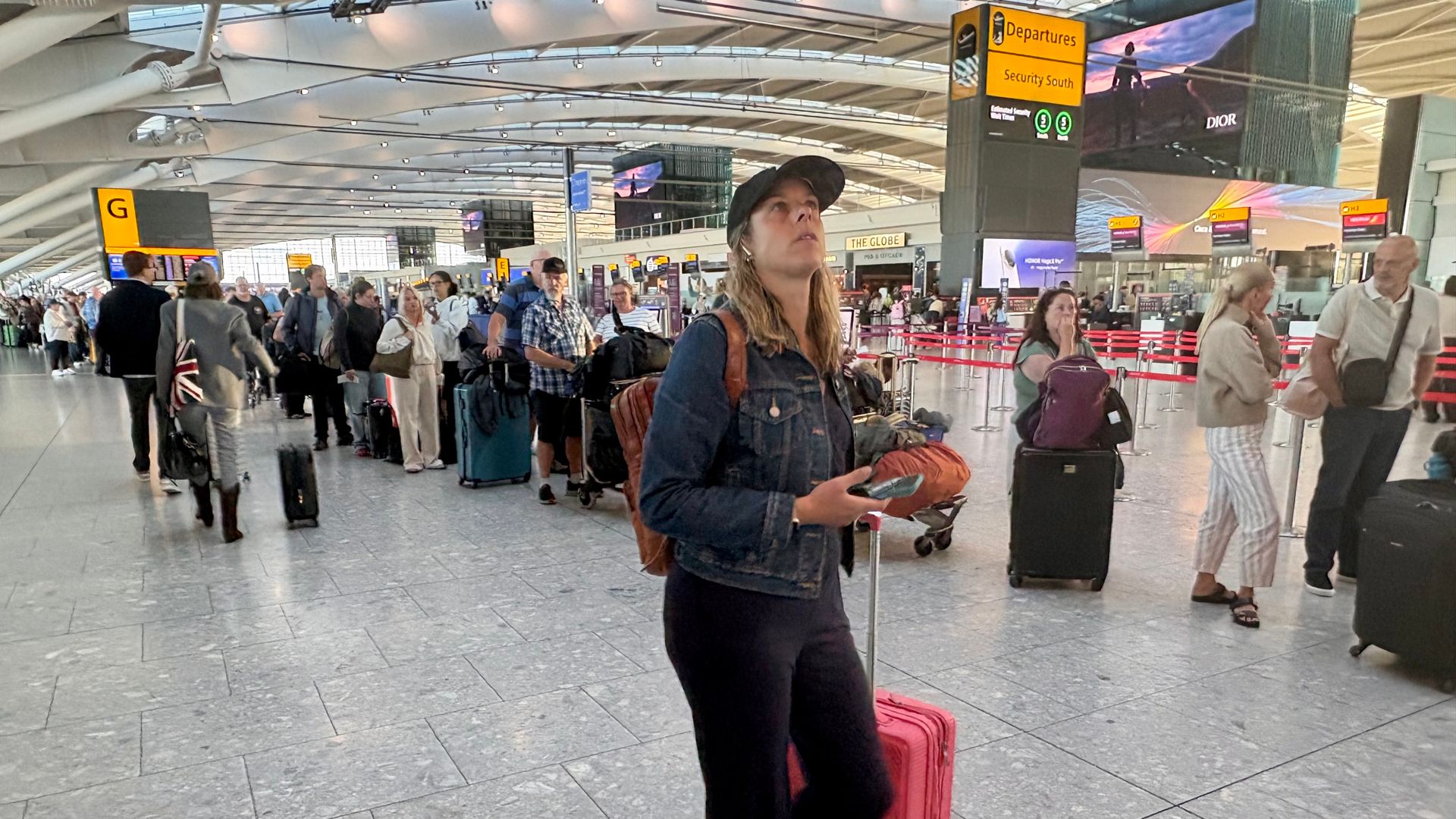 Software Glitch Causes Major Air Traffic Disruption, Grounding Thousands of Flights Software Glitch Causes Major Air Traffic Disruption, Grounding Thousands of Flights