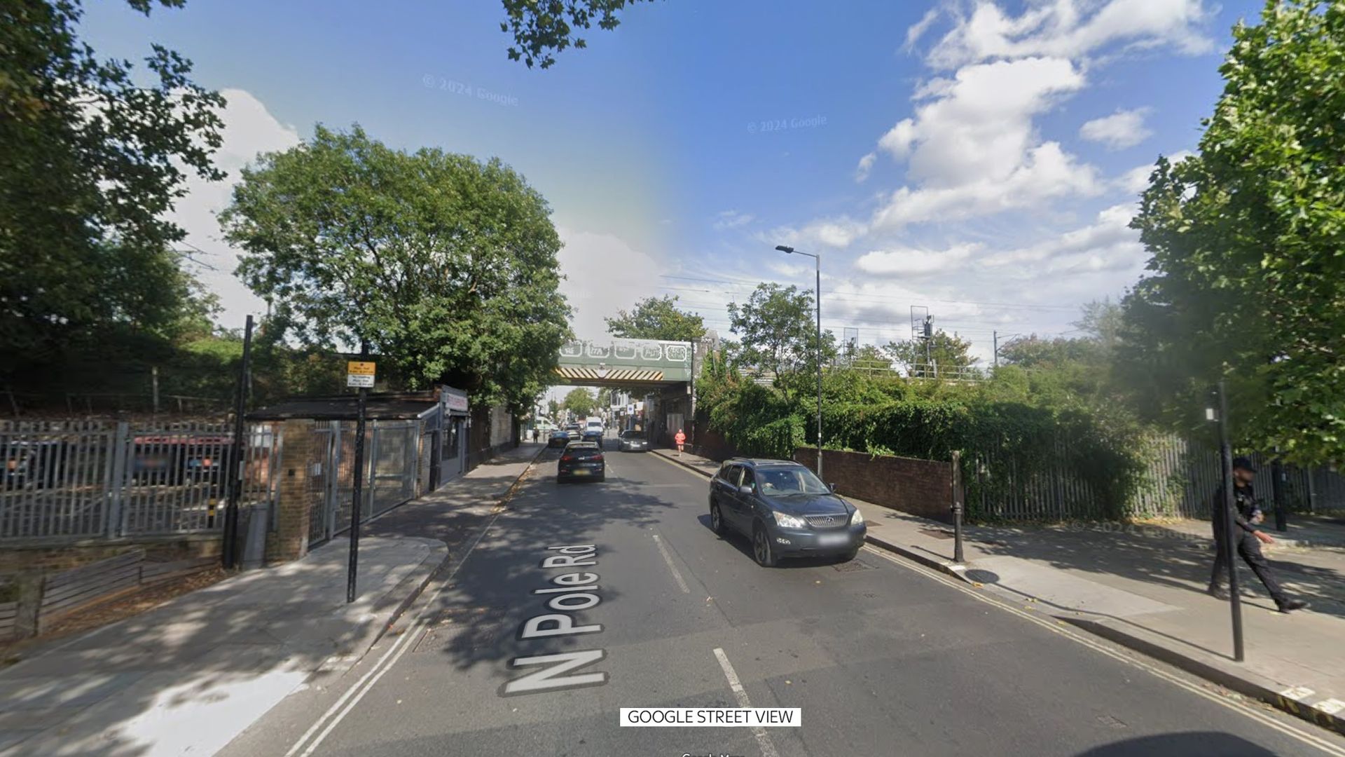 Cyclist Killed in Moped Collision Sparks Murder Probe in London Cyclist Killed in Moped Collision Sparks Murder Probe in London