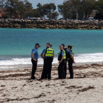 Man Killed in Fifth Fatal Shark Attack in Australia This Year Man Killed in Fifth Fatal Shark Attack in Australia This Year