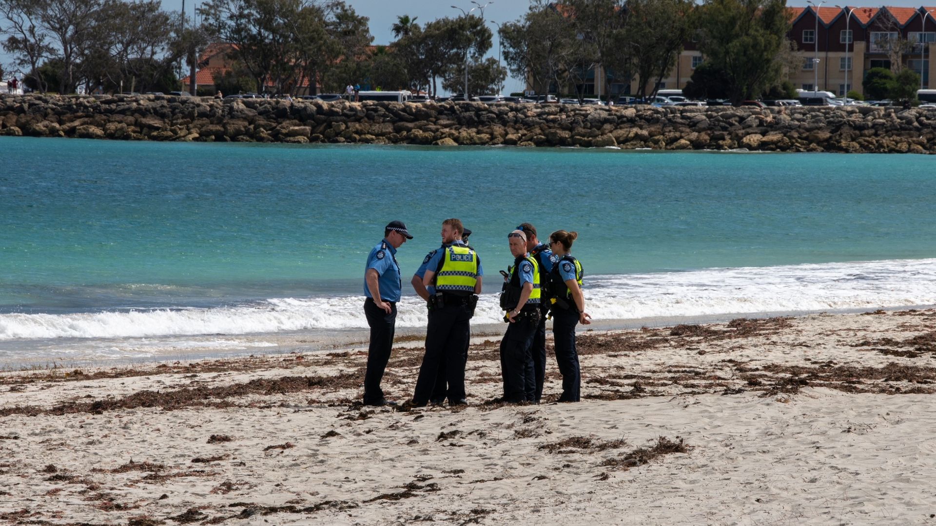 Man Killed in Fifth Fatal Shark Attack in Australia This Year