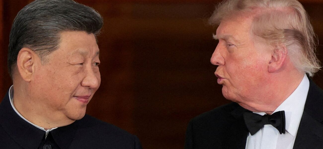 Trump Allegedly Offered China U.S. Weapons During Meeting, Says Ambassador Trump Allegedly Offered China U.S. Weapons During Meeting, Says Ambassador