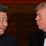 Trump Allegedly Offered China U.S. Weapons During Meeting, Says Ambassador