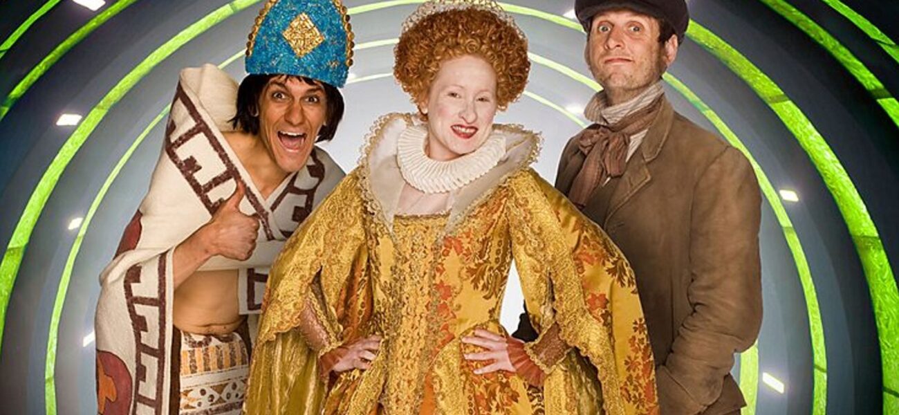 BBC Edits ‘Horrible Histories’ for Children’s TV Standards