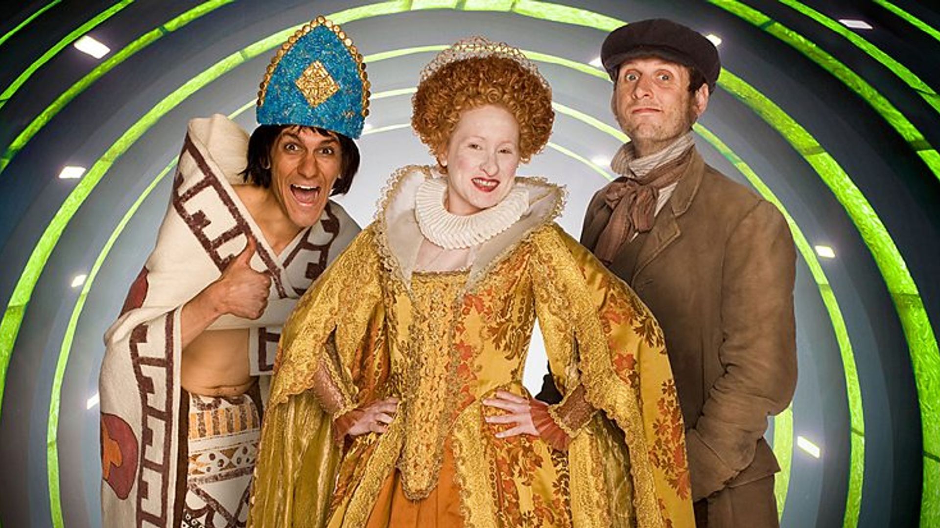 BBC Edits ‘Horrible Histories’ for Children’s TV Standards