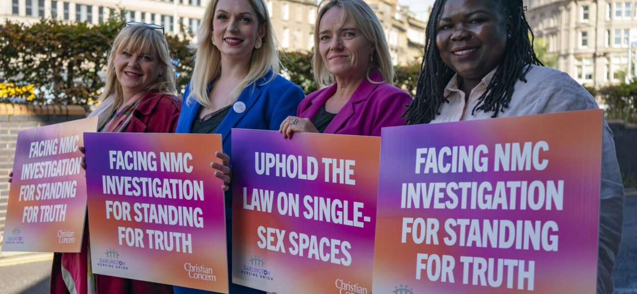 Trans Nurse Claims Union Failed to Support Her During Pronoun Dispute