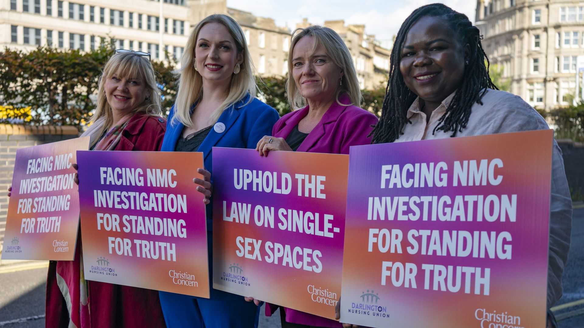 Trans Nurse Claims Union Failed to Support Her During Pronoun Dispute Trans Nurse Claims Union Failed to Support Her During Pronoun Dispute