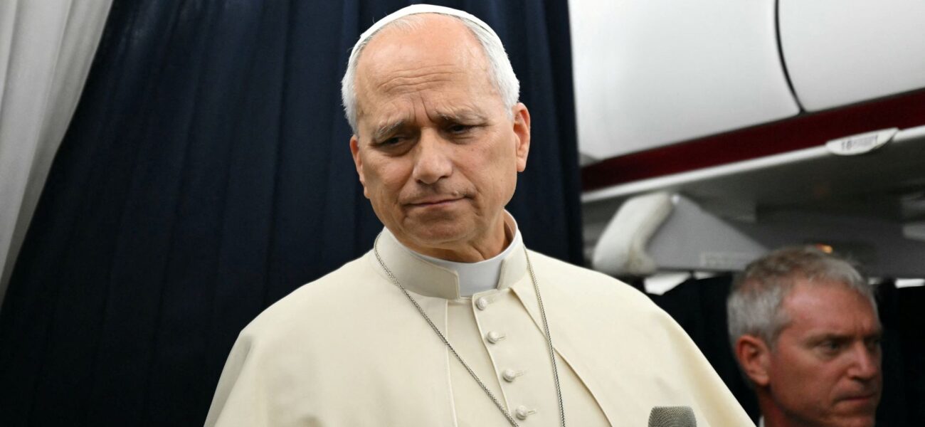 Pope Leo XIV Dismisses AI ‘Hoax’ Claims, Urges Serious Global Action Pope Leo XIV Dismisses AI ‘Hoax’ Claims, Urges Serious Global Action