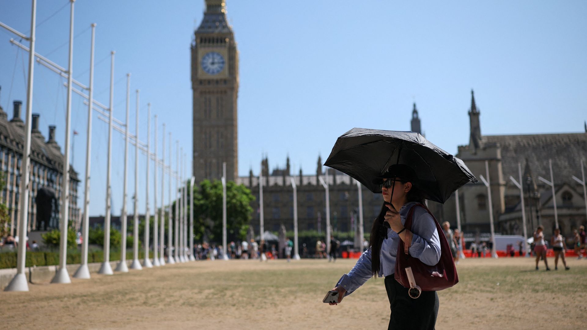 UK Weather Forecast: ‘Remarkable’ September Heatwave Hits 27C Before Storms Arrive