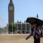 UK Braces for Unseasonable 27C Heatwave Before Impending Storms UK Braces for Unseasonable 27C Heatwave Before Impending Storms