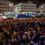 87-Year-Old Madrid Resident to Reclaim Home After Protests Over Eviction 87-Year-Old Madrid Resident to Reclaim Home After Protests Over Eviction