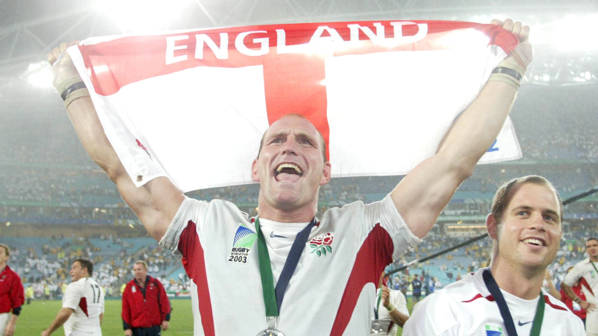 Rugby World Cup Champion Forced to Sell Medal Amid Bankruptcy