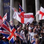 Anti-migrant Protesters Clash with Counter-Demonstrators in Portsmouth