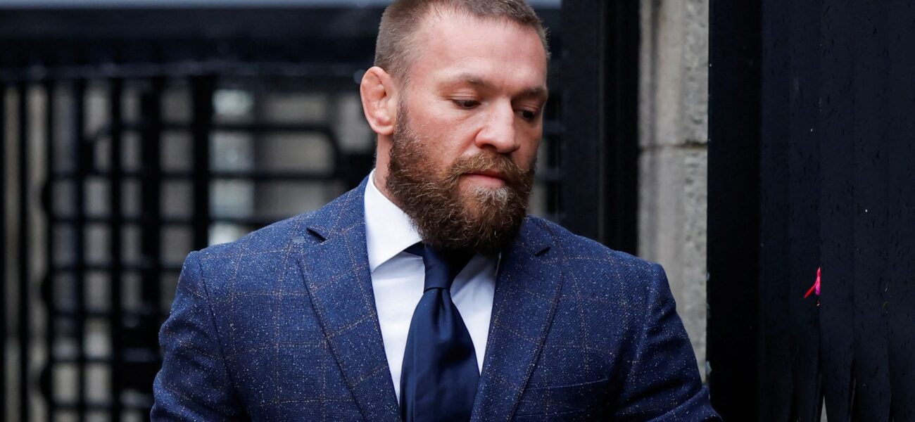 Two Charged With Perjury Following Failed Conor McGregor Sexual Assault Appeal Two Charged With Perjury Following Failed Conor McGregor Sexual Assault Appeal