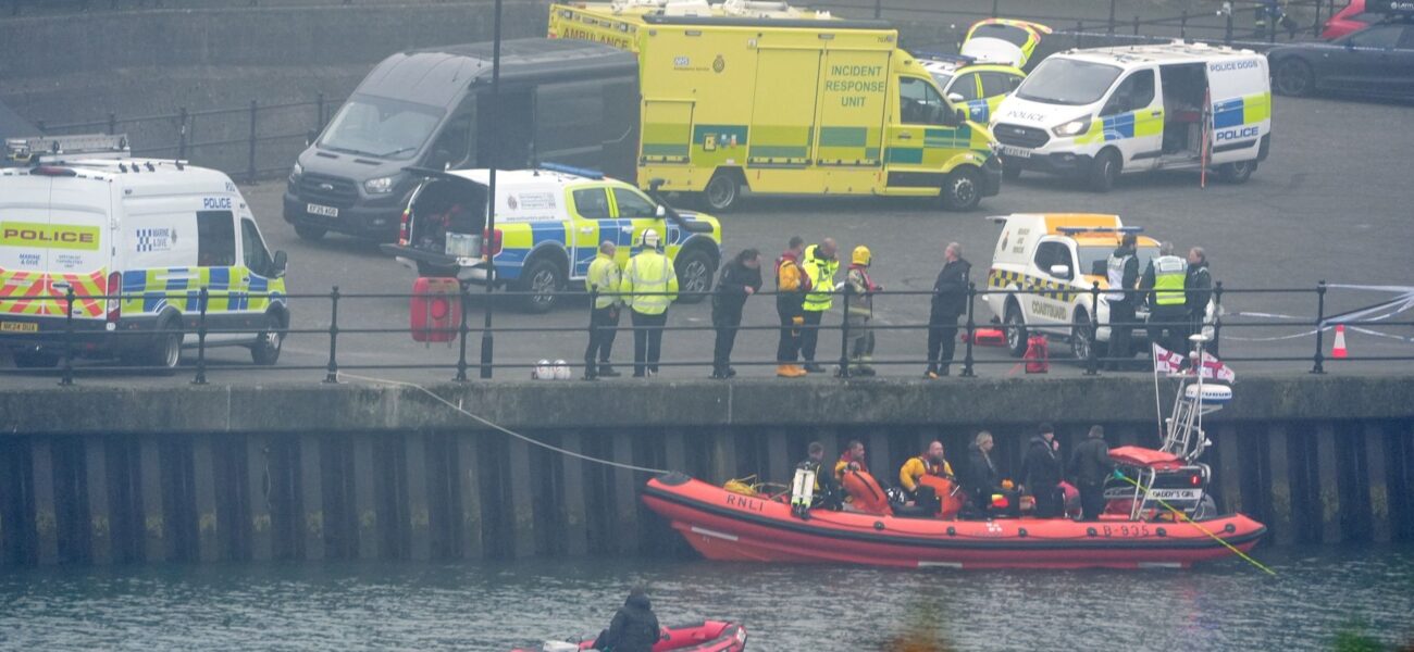 Three Teens Lose Lives After Car Plunges Into River Wear; 17-Year-Old Arrested Three Teens Lose Lives After Car Plunges Into River Wear; 17-Year-Old Arrested