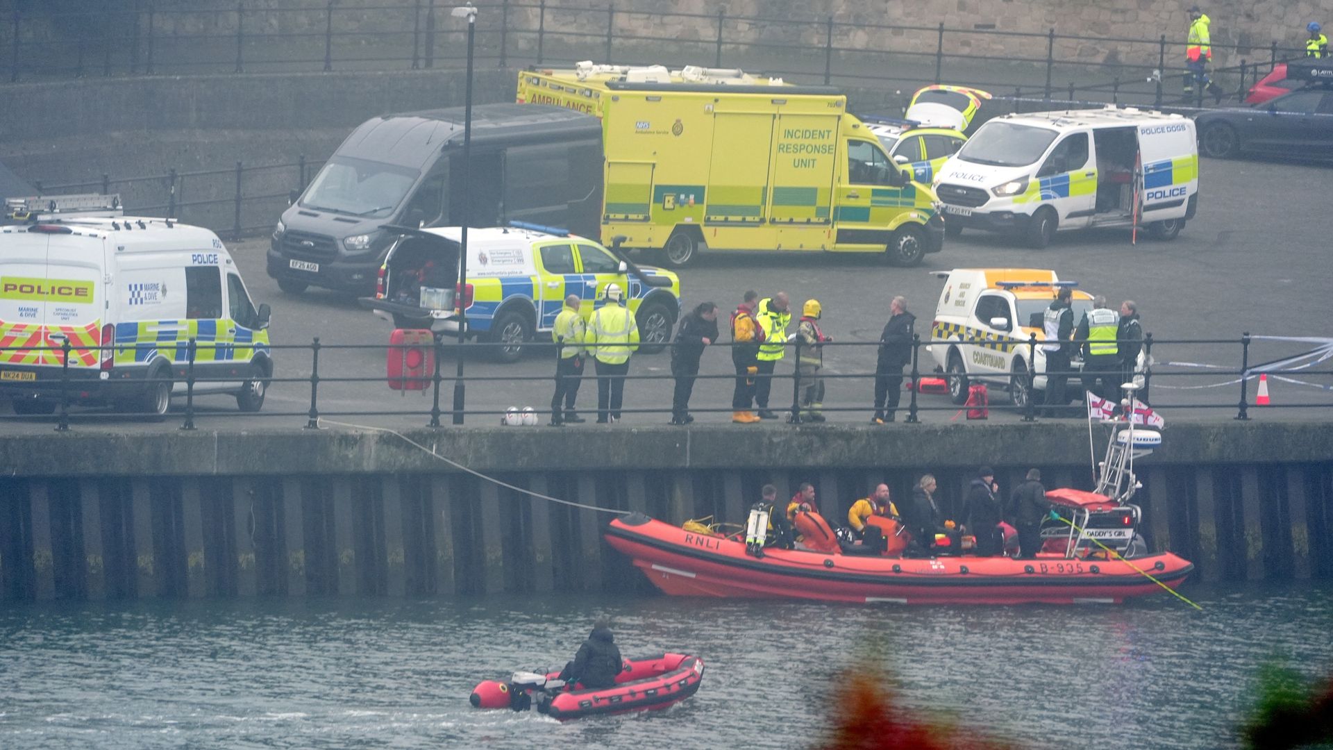Three Teens Lose Lives After Car Plunges Into River Wear; 17-Year-Old Arrested Three Teens Lose Lives After Car Plunges Into River Wear; 17-Year-Old Arrested