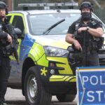 Suspect in RAF Fairford Incident Contacted Police Before Arrest Suspect in RAF Fairford Incident Contacted Police Before Arrest
