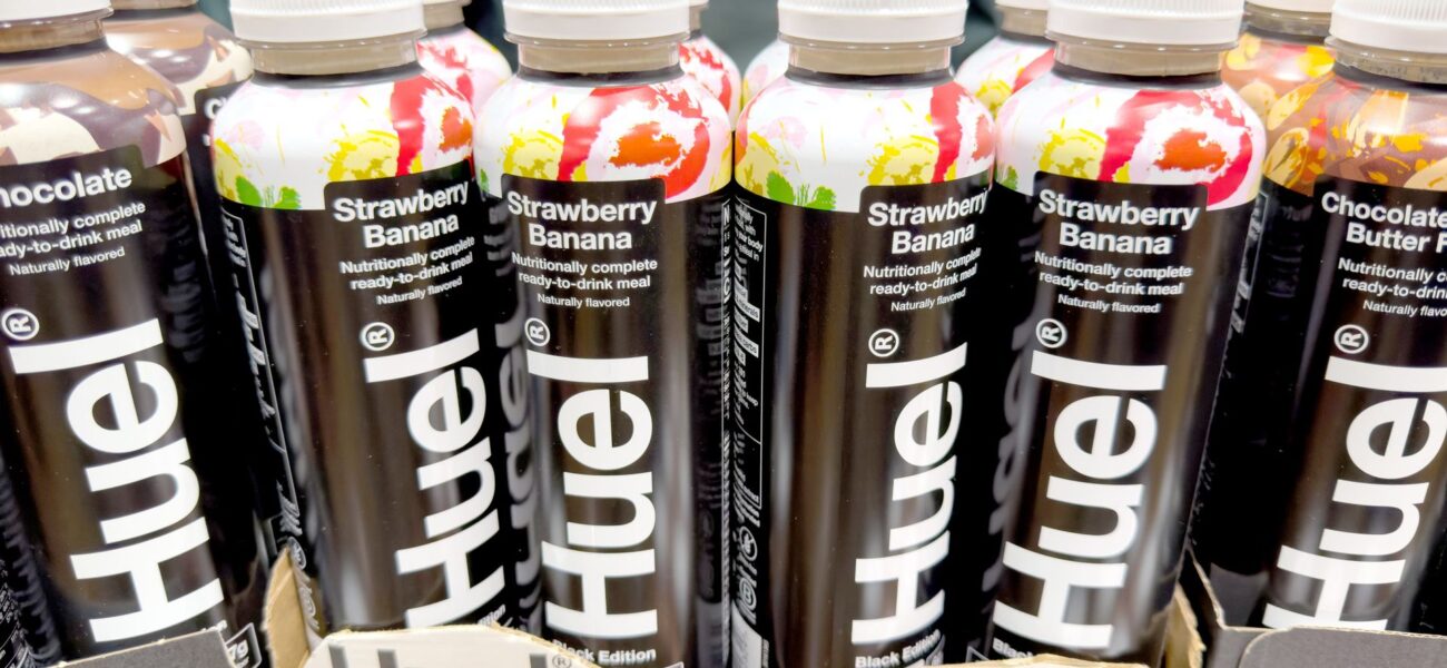 Huel Ad Banned for Promoting Unhealthy Meal Replacement Claims Huel Ad Banned for Promoting Unhealthy Meal Replacement Claims