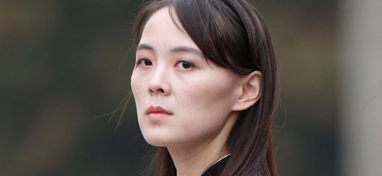 Kim Jong Un’s Sister Denies South Korea’s Land Mine Claims, Warns of Retaliation