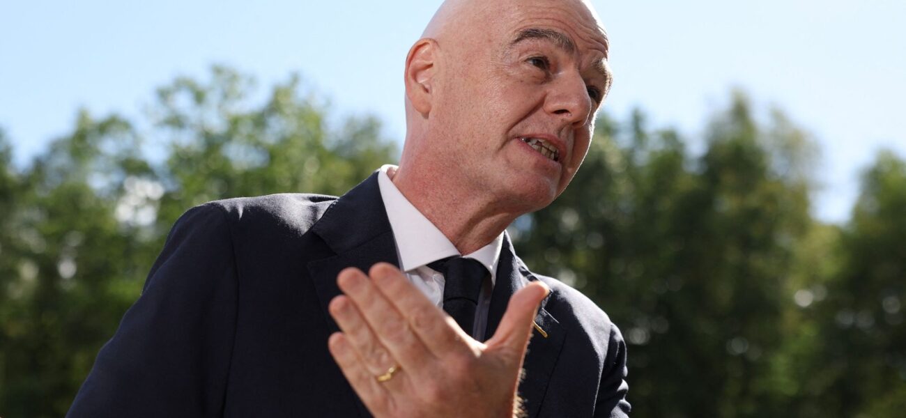 FIFA President Gianni Infantino Ordered to Distribute M to All 211 Member Associations FIFA President Gianni Infantino Ordered to Distribute M to All 211 Member Associations