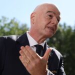 FIFA President Gianni Infantino Ordered to Distribute M to All 211 Member Associations