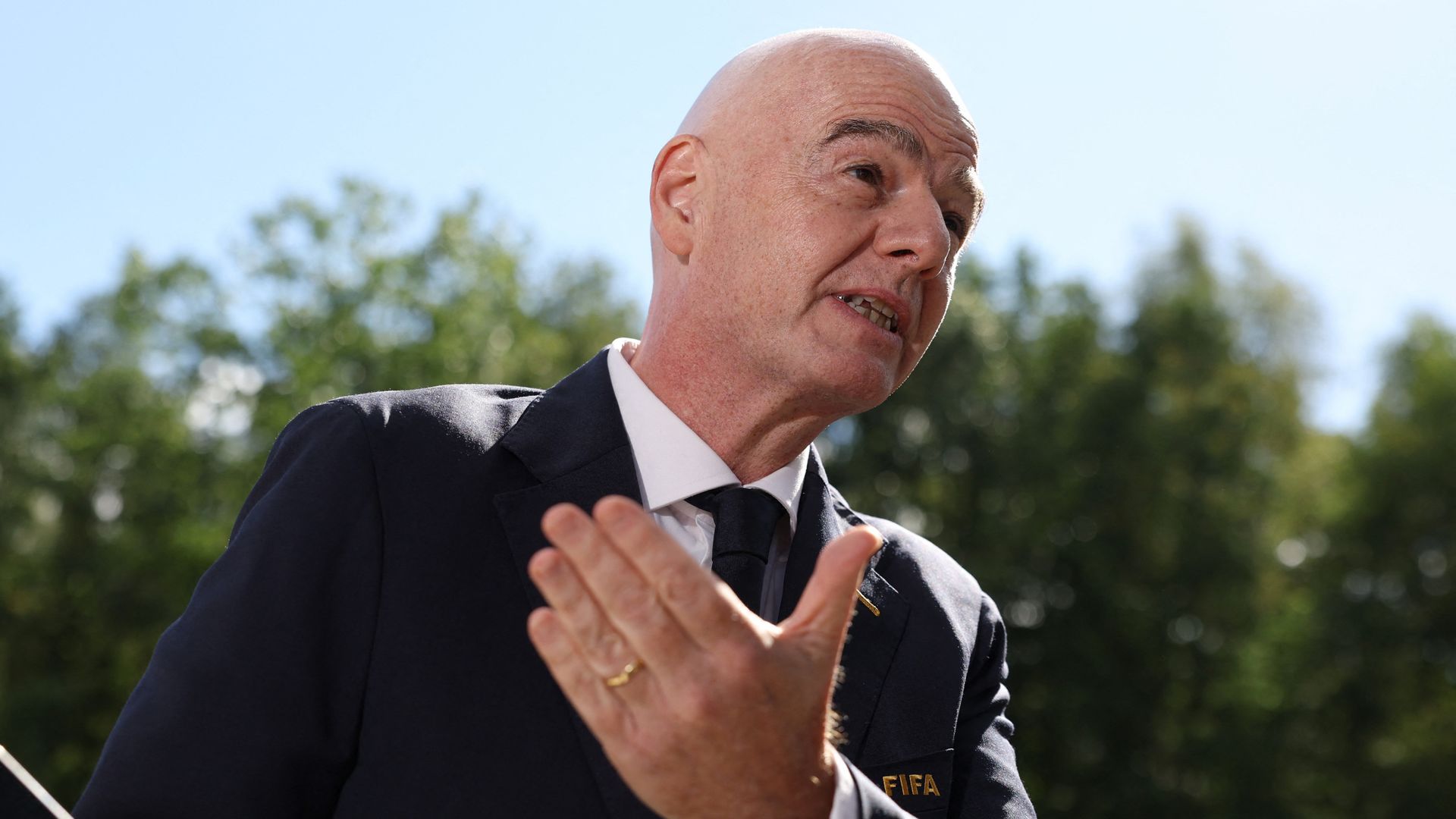 FIFA President Gianni Infantino Ordered to Distribute M to All 211 Member Associations FIFA President Gianni Infantino Ordered to Distribute M to All 211 Member Associations