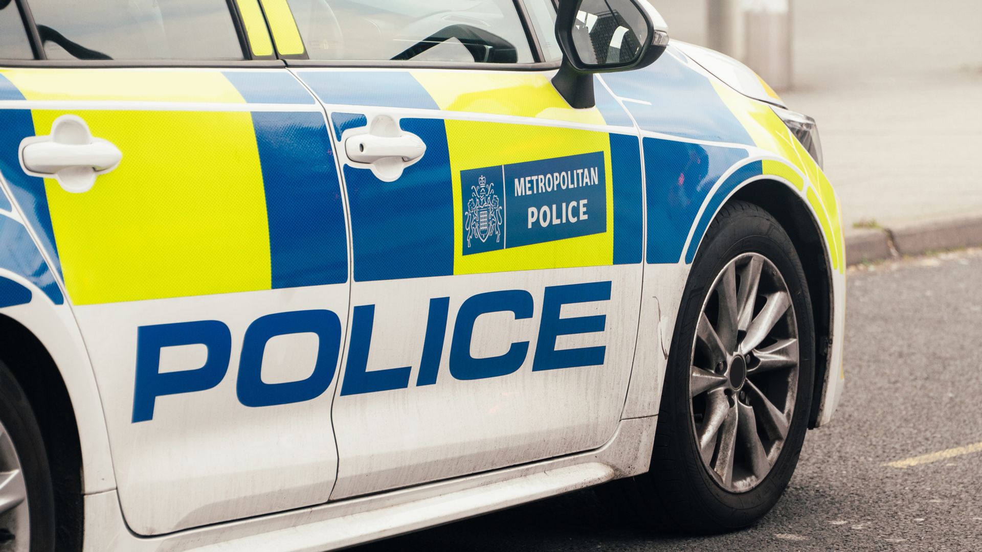 Man Charged After Stabbing Met Officer in Early Morning Raid